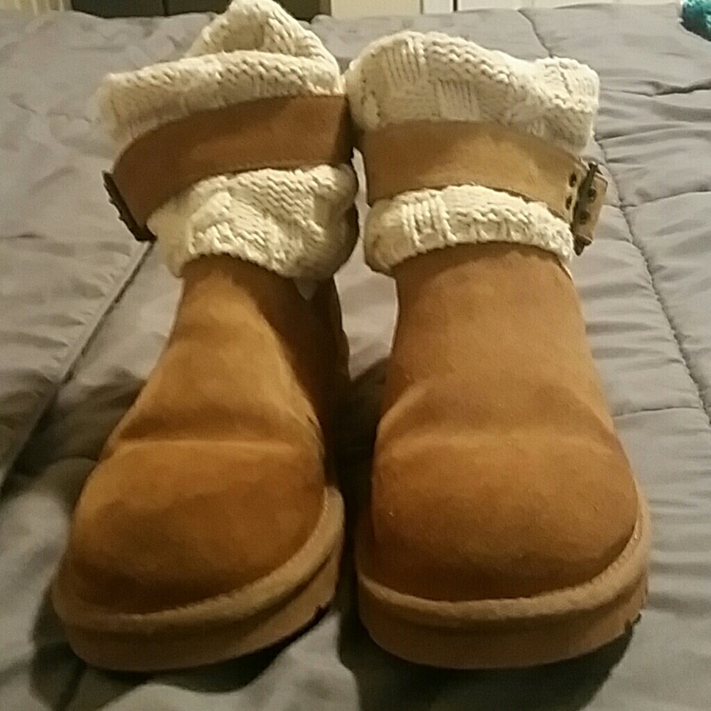 Gently worn UUGs